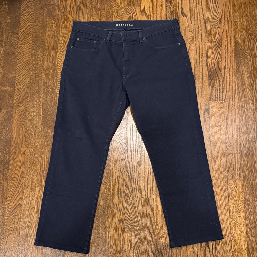 Men's Blue Jeans